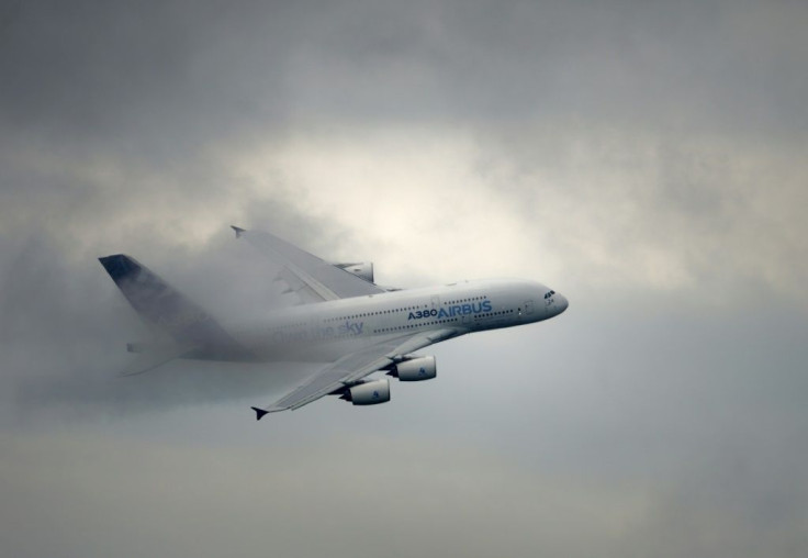 Air France-KLM said it was halting all flights of the A80, the world's biggest commercial aircraft as the coronavirus brings air travel to a virtual halt