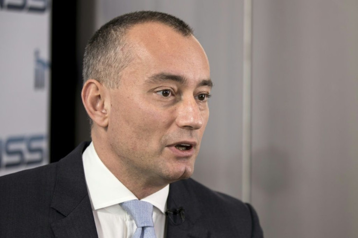 Nickolay Mladenov, UN Special Coordinator for the Middle East Peace Process