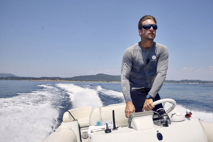 Below Deck Sailing Yacht 