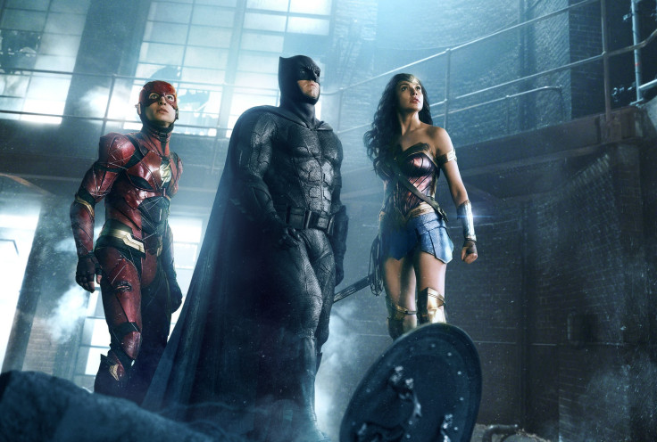 Justice League Snyder Cut