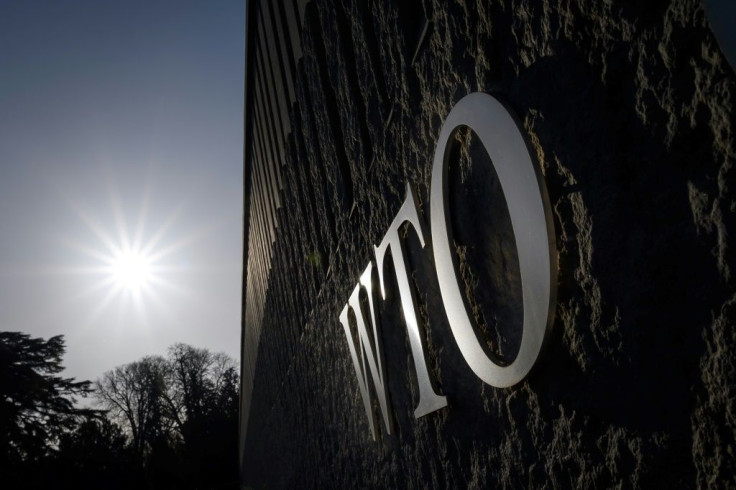 The WTO is seeking a new head to replace Roberto Azevedo who is stepping down a year early on August 31