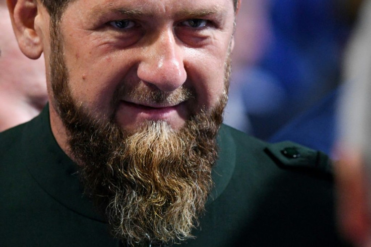 Chechen leader Ramzan Kadyrov is suspected of having contracted coronavirus
