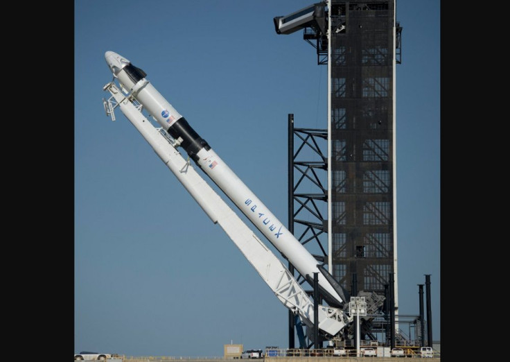 Falcon 9 and Crew Dragon