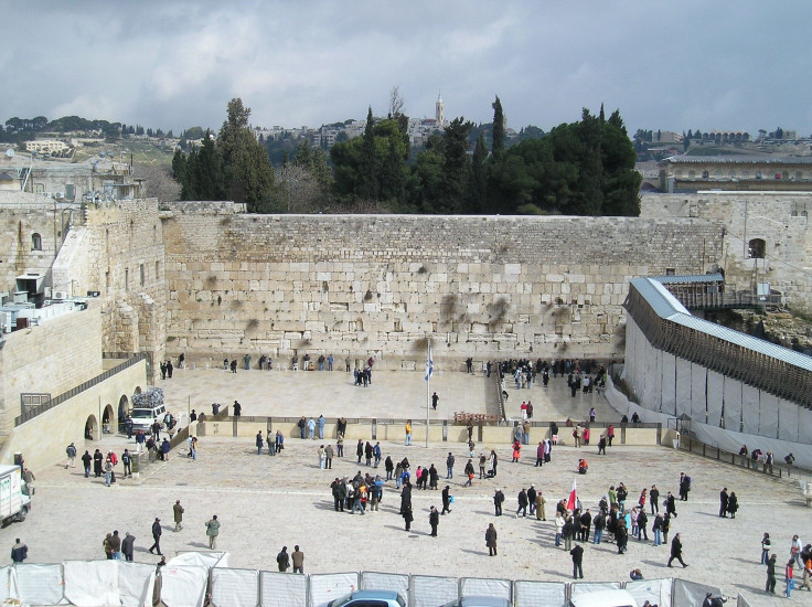 Western Wall Plaza