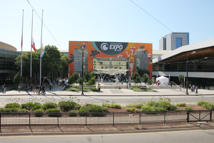 Crunchyroll Expo 2018 009