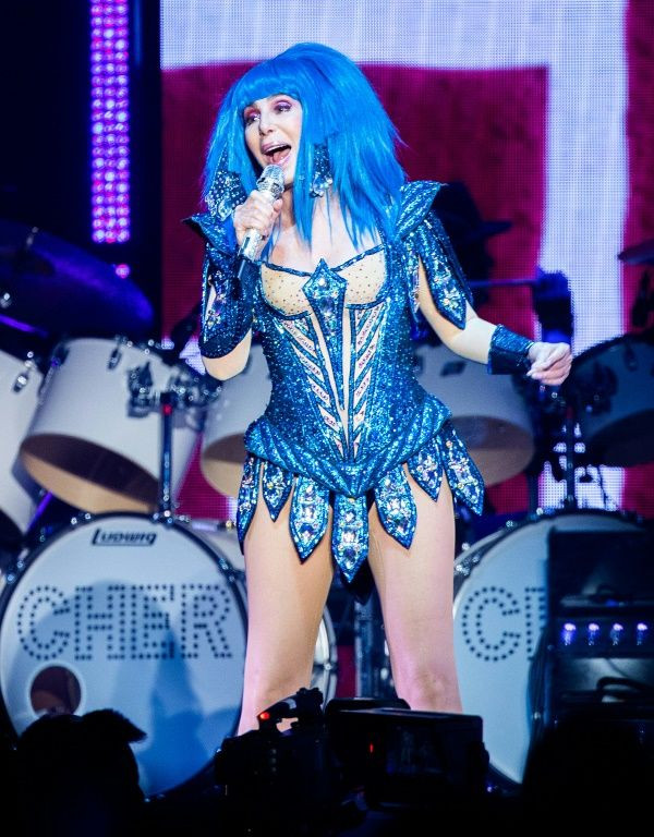 Pop star Cher had backed a high-profile rights campaign to fight for elephant