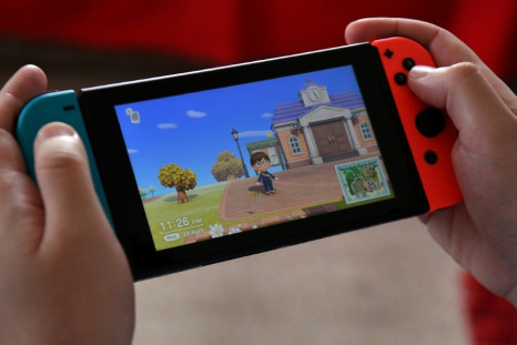 Games like Nintendo's Animal Crossing gained ground during the virus lockdowns, helping to fuel record sales in the sector in the United States, according a market trackers