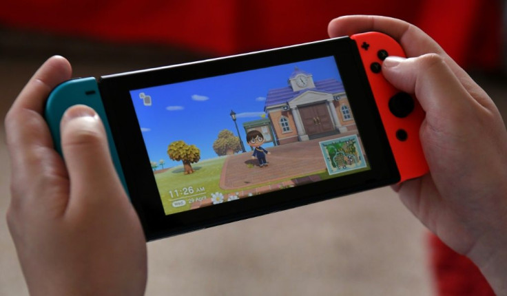 Games like Nintendo's Animal Crossing gained ground during the virus lockdowns, helping to fuel record sales in the sector in the United States, according a market trackers