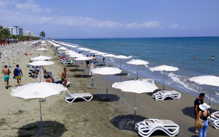 Cyprus beaches have reopened after a coronavirus lockdown that lasted more than two months on the eastern Mediterranean island the same day new cases hit zero