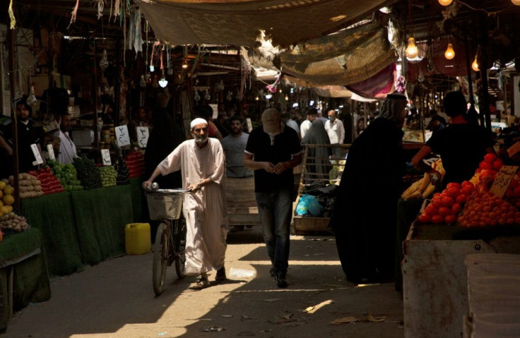 Shiite Iraqis will mark the start of Eid al-Fitr on Monday, while their Sunni compatriots will begin celebrations on Sunday