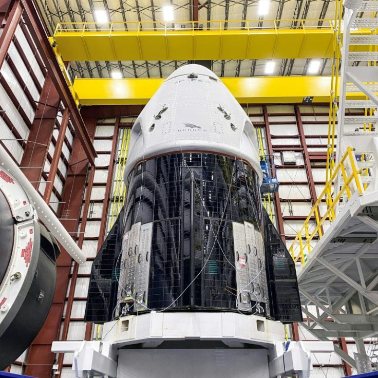 SpaceX has confounded expectations with its space craft, built using more than $3 billion of NASA contracts