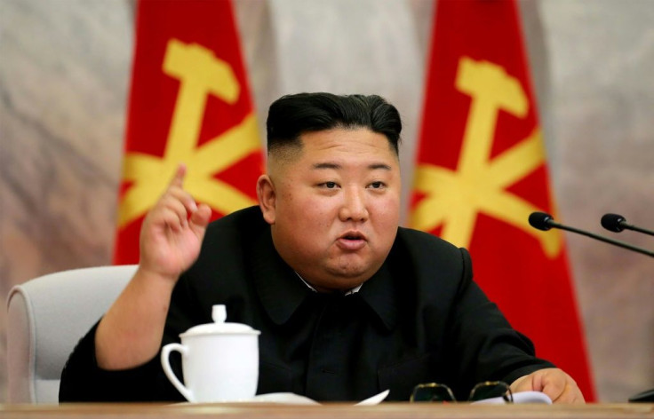 The meeting was Kim's first reported public appearance in more than three weeks and came after reports said the Trump administration had discussed holding the first US nuclear test in decades