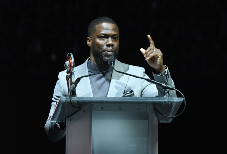 Actor Kevin Hart is among those dropping in on the not-so-secret startup audio social network Clubhouse