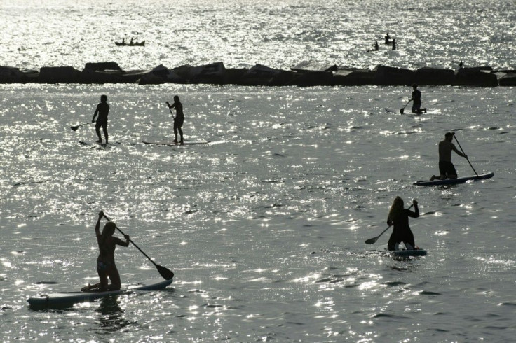 Beaches in Spain have reopened