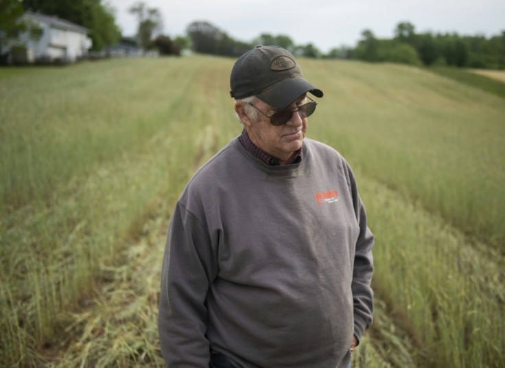 The turmoil facing US agriculture this year reminds Dave Burrier of the 1980s, when low commodity prices, heavy debt burdens and a grain embargo against the Soviet Union ruined American farmers