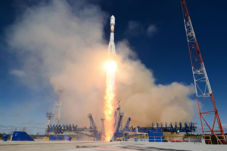 Roscosmos Launch