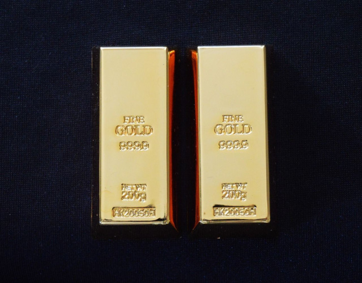 two children found 2 gold bars during lockdown