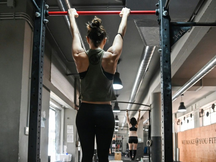 Gyms in Italy began opening a week after bars and restaurants