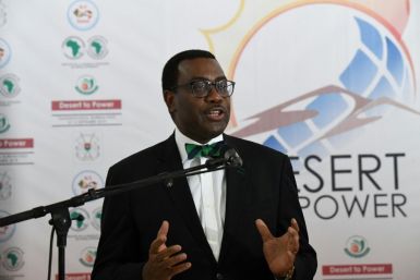 African Development (AFDB) president Akinwumi Adesina is seeking a second, five-year term at the head of the bank