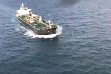 Iranian fuel shipment heads to Venezuela