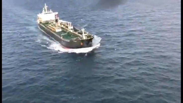 Iranian fuel shipment heads to Venezuela