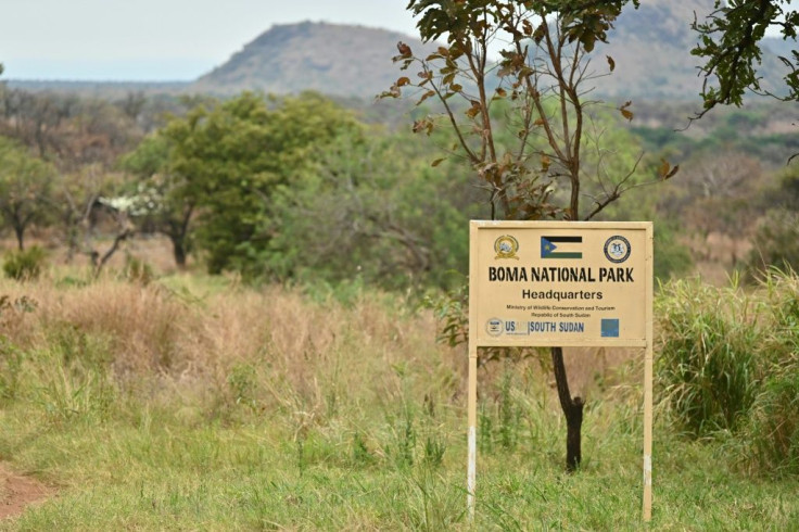 About 15 percent of South Sudan is national parks and reserves, land in theory protected by law, but overseen by an underfunded wildlife department