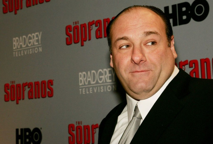 One campaign for HBO Max featured fictional mafia boss Tony Soprano, played by the late James Gandolfini in "The Sopranos"
