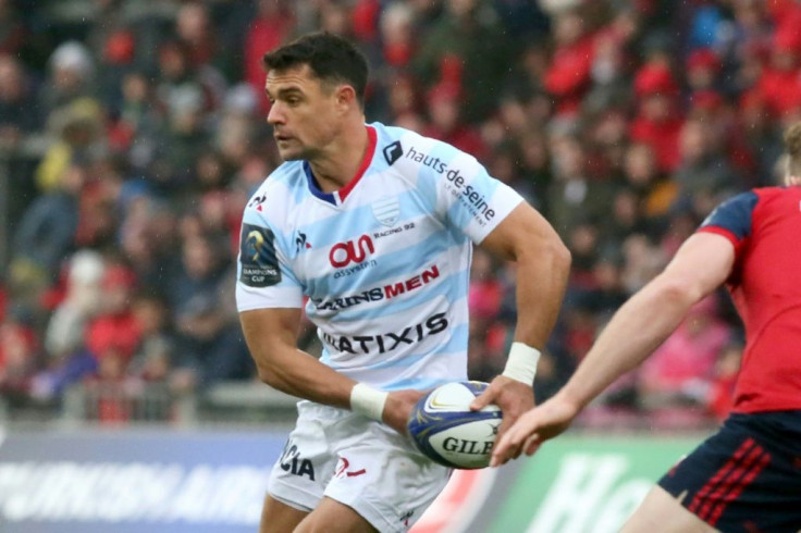 Double Rugby World Cup winner Dan Carter had spells in the French Top 14 with Perpignan and Racing 92