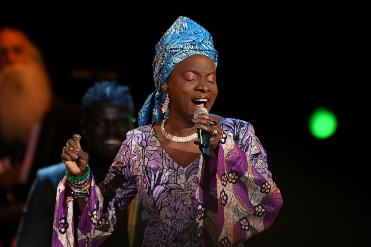 Beninese singer-songwriter Angelique Kidjo joined Mmre than 100 artists and celebrities from across Africa took part in the WAN Show broadcast online by the Worldwide Afro Network and carried by 200 African channels to mark Africa Day