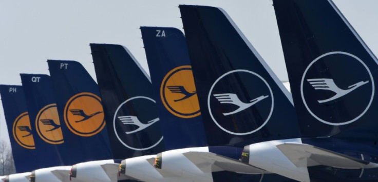 Lufthansa has become the latest major virus-hit company to receive a massive aid package