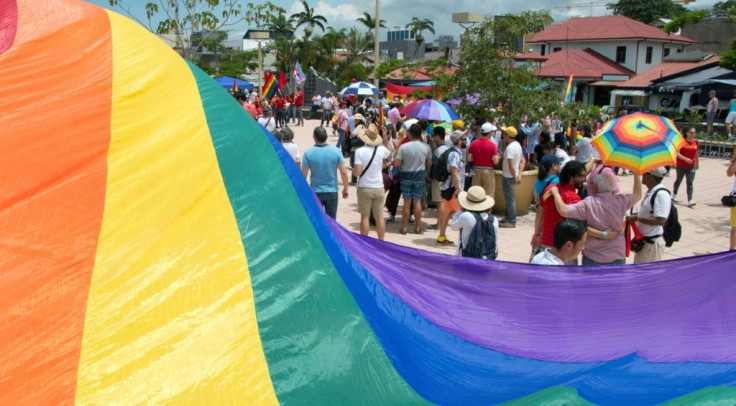 Costa Rica is the first Central American country to legalise same-sex marriage