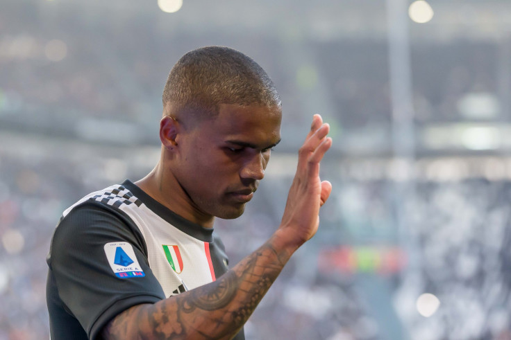 Douglas Costa of Juventus