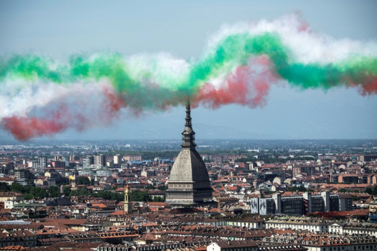 Italy is working with other EU nations to agree on a corrdinated reopening of borders and tourism