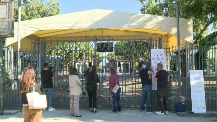 Pompeii archeological site reopens to the public