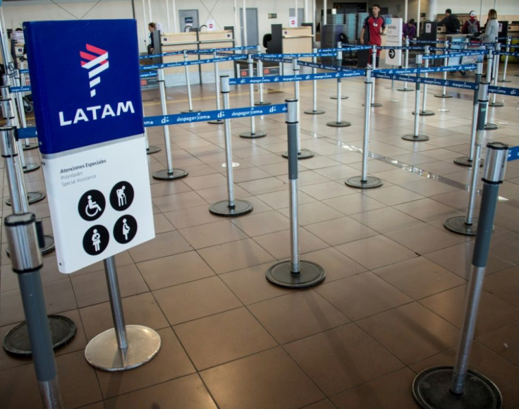 LATAM, Latin America's largest airline, has filed for bankruptcy protections because of the impact on travel of the coronavirus pandemic