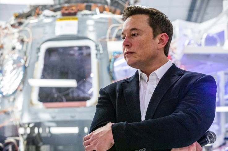 Elon Musk founded SpaceX in 2002