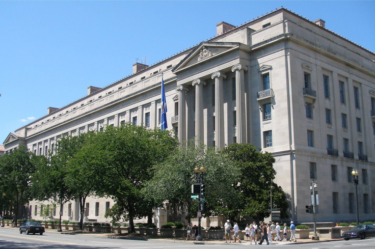 US Dept of Justice