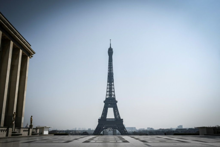 Lockdown measures stifled economic activity in France, in particular the important tourism industry