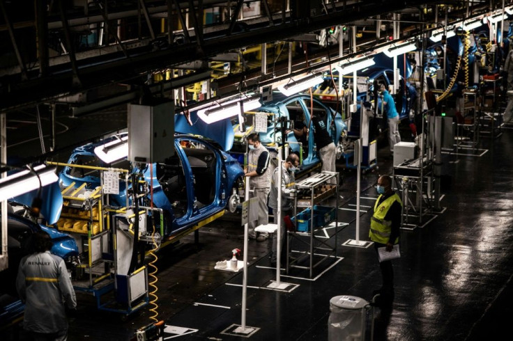 The plant that produces both Renault's Zoe electric vehicle and Nissan's hybrid Micra in the Paris suburbs is one of the sites at risk of being shut down
