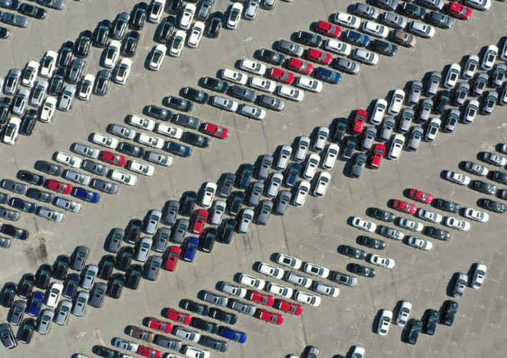 Stocks of unsold cars have been growing as lockdowns and uncertainty have stalled sales