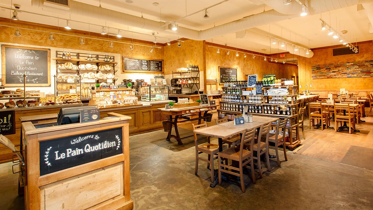 Le Pain Quotidien s U.S. Business Files For Bankruptcy Proposes