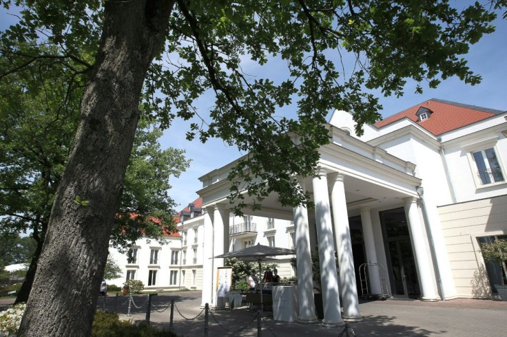 The Kempinski hotel in Gravenbruch has enough space to allow for social distancing