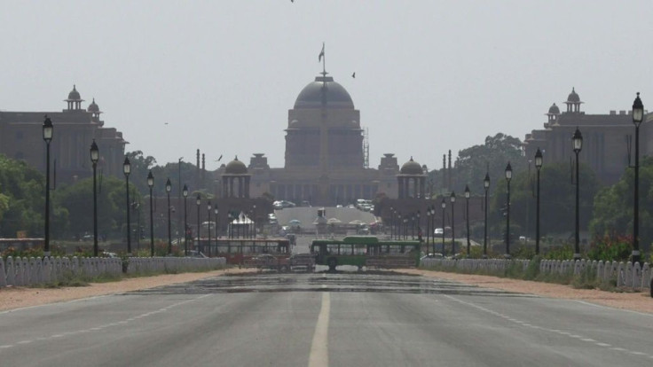 India is wilting under a heatwave, with the temperature in places reaching 50 degrees Celsius (122 degrees Fahrenheit) and the capital enduring its hottest May day in nearly two decades