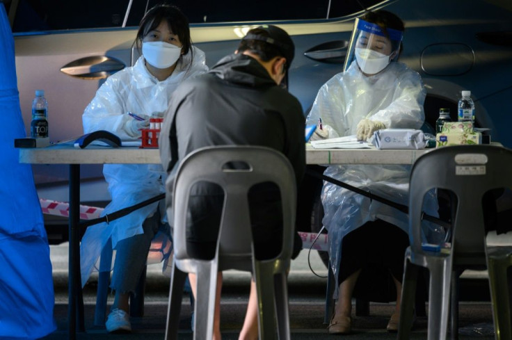 An outbreak at a warehouse of e-commerce firm Coupang in Bucheon, west of Seoul, has seen 69 cases
