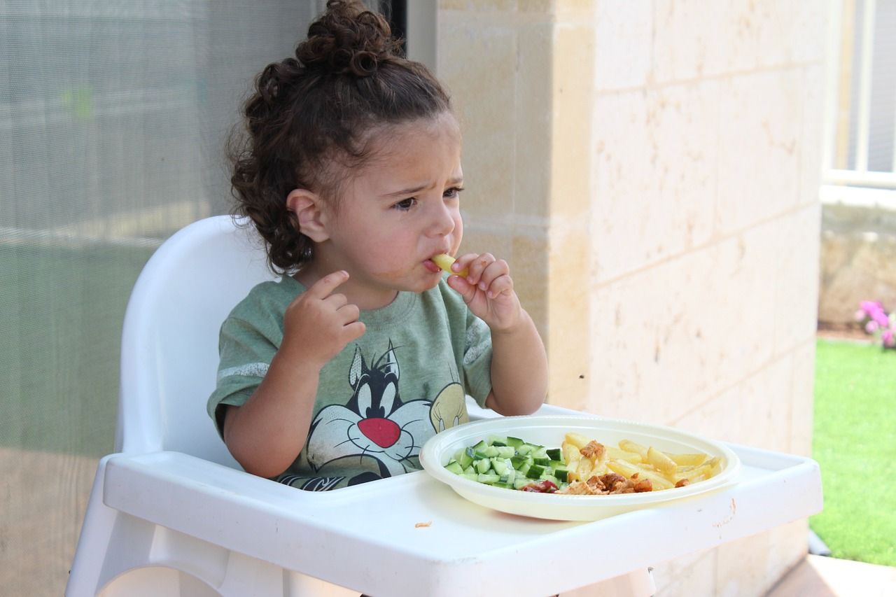 Study Shows Parents Have A Lot To Do Why Kids Become Picky Eaters | IBTimes