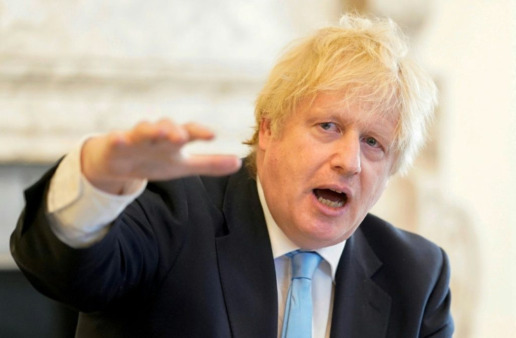 Downing Street says Johnson will not change his mind over keeping his top adviser and considers the matter closed