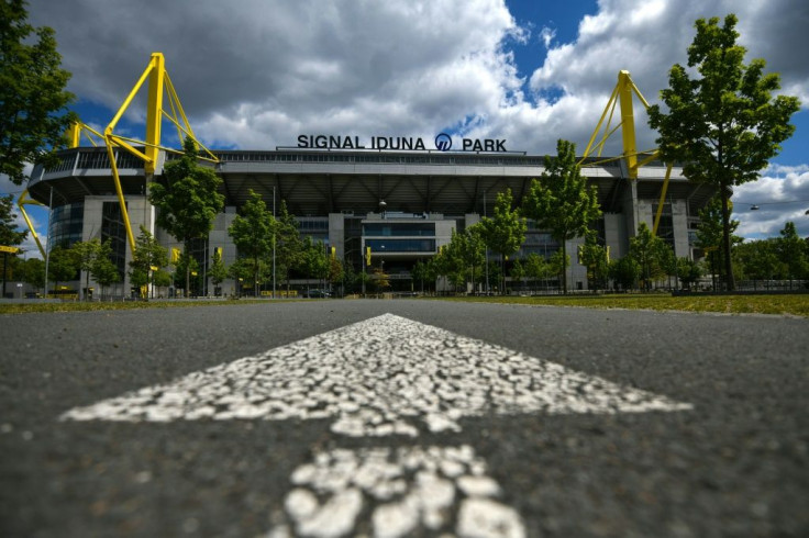 Signal Iduna Park played host to  Borussia Dortmund against Schalke last weekend as the German Bundesliga became the first major European league to restart after the coronavirus shutdown