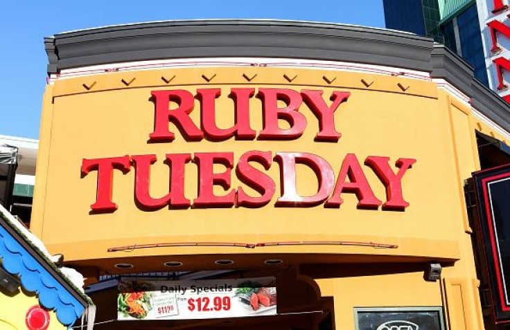 Ruby Tuesday