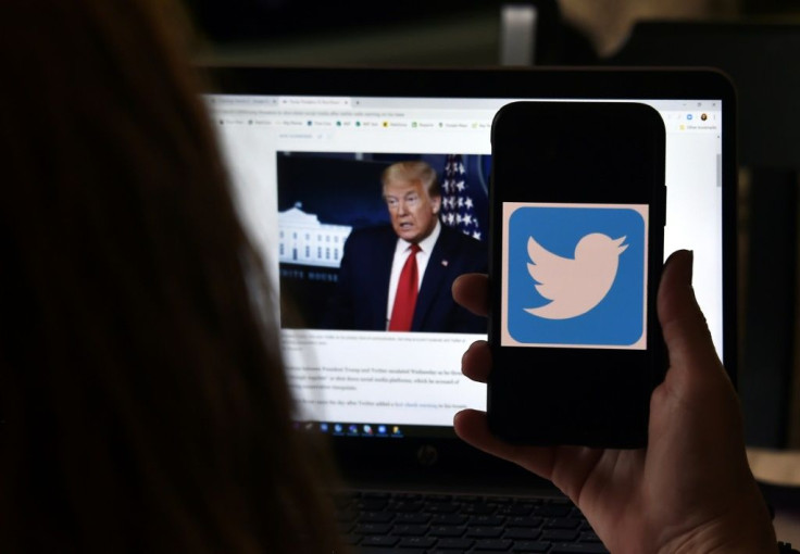 Twitter's move to label President Donald Trump's tweets as misleading has sparked an angry response from the White House, which is seeking new regulations on internet platforms