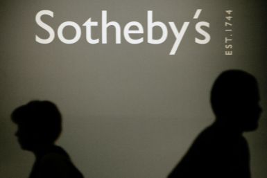 "Only three bottles of this exceedingly rare Cognac remain to this day, having been held in the same family for generations with their original labels attached," Sotheby's said in a statement